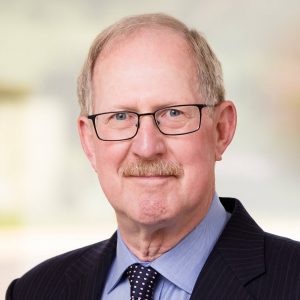 Edward Merrow, IPA President and CEO