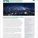 IPA Newsletter March 2021 issue cover image.