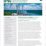 Cover of the September 2023 issue of the IPA Newsletter (Q3, Volume 15, Issue 3).