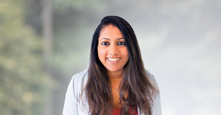 Manasvi Mehta headshot