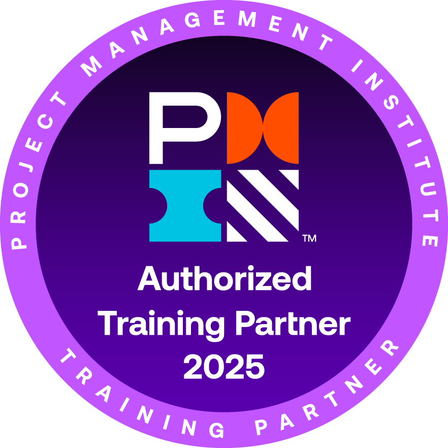 PMI Registered Training Partner Logo
